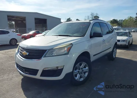 2013 Chevrolet Traverse Ls from USA, damaged, VIN 1GNKRFEDXDJ177756